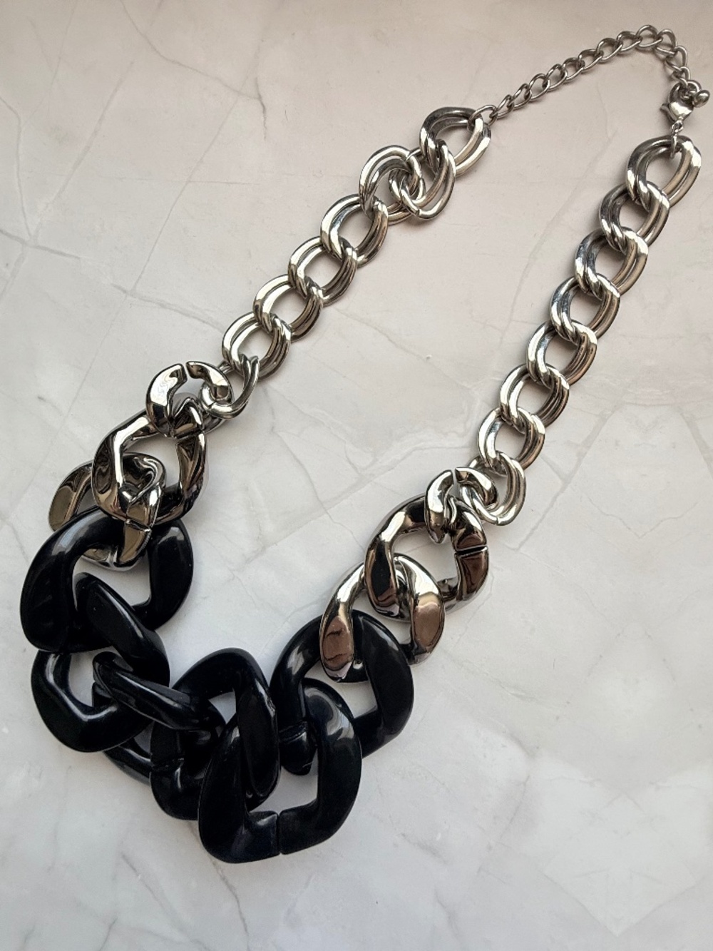 Chunky Statement Necklace